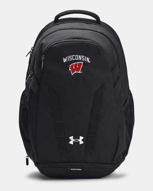 UA Hustle 5.0 Collegiate Backpack